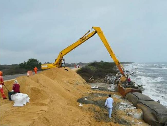 Gremios urgen acelerar licencia ambiental para vía Barranquilla-Ciénaga
