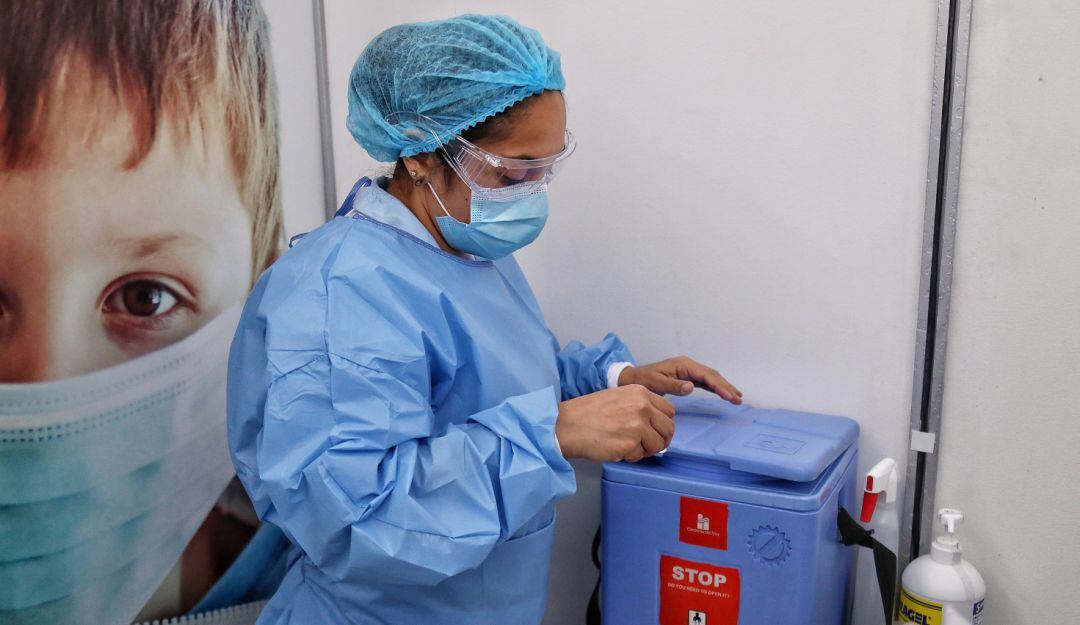 El número de personas fallecidas por COVID-19 en Cartagena se mantiene en 2.113 desde que inició la pandemia