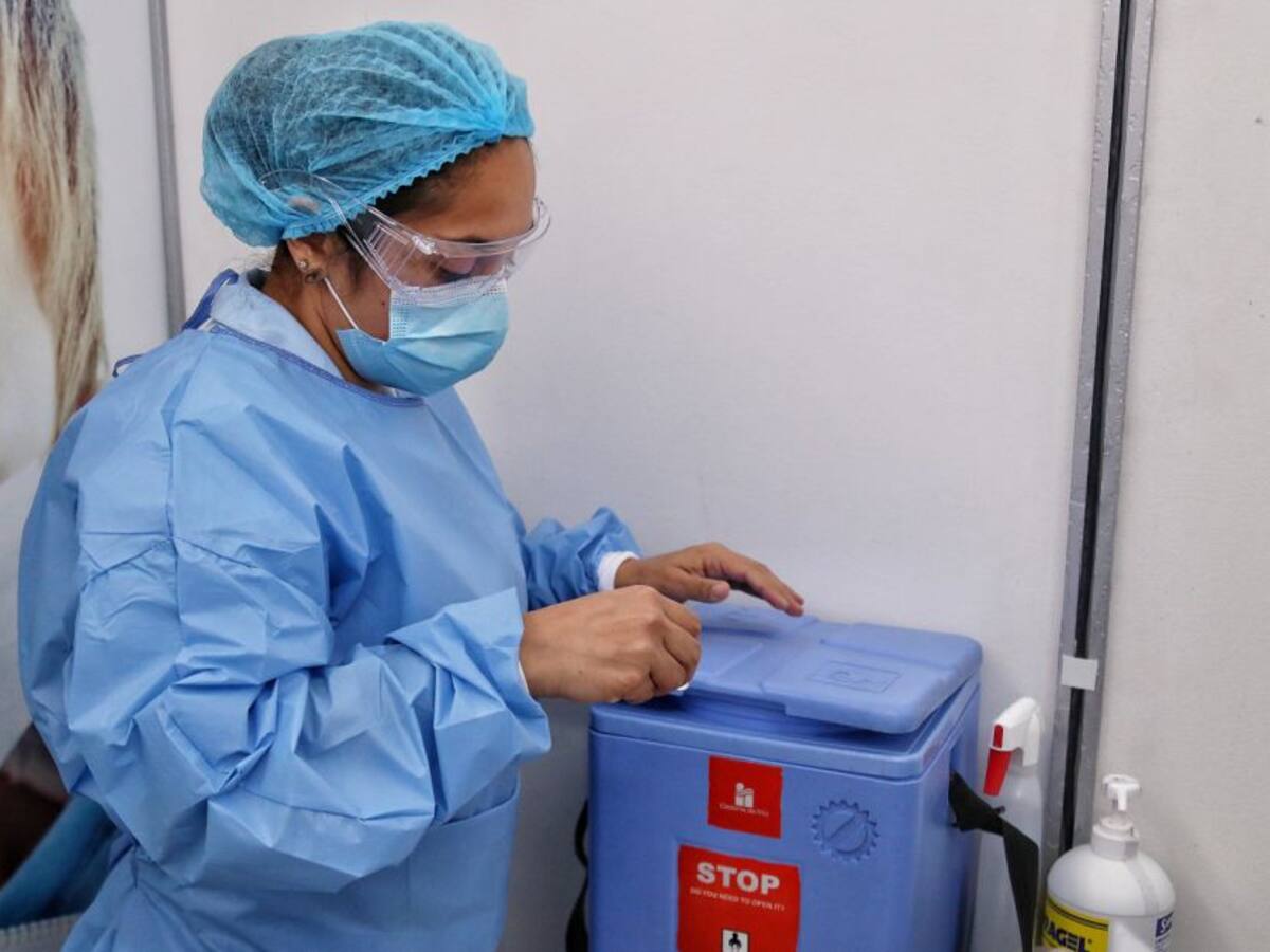 Coronavirus en Cartagena: 42 nuevos casos y no hubo fallecidos