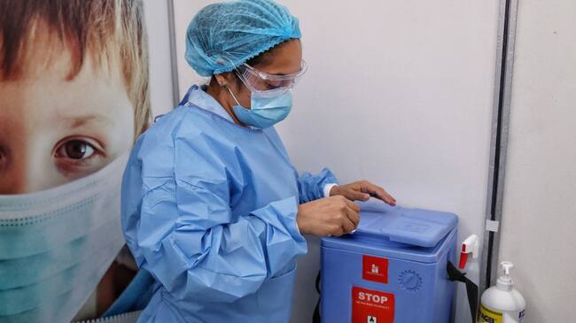 El número de personas fallecidas por COVID-19 en Cartagena se mantiene en 2.113 desde que inició la pandemia