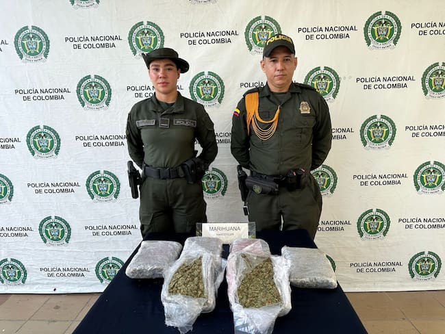 Policía Metropolitana de Cartagena