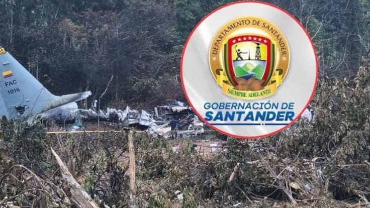 Secretario del Interior de Santander, Óscar Hernández