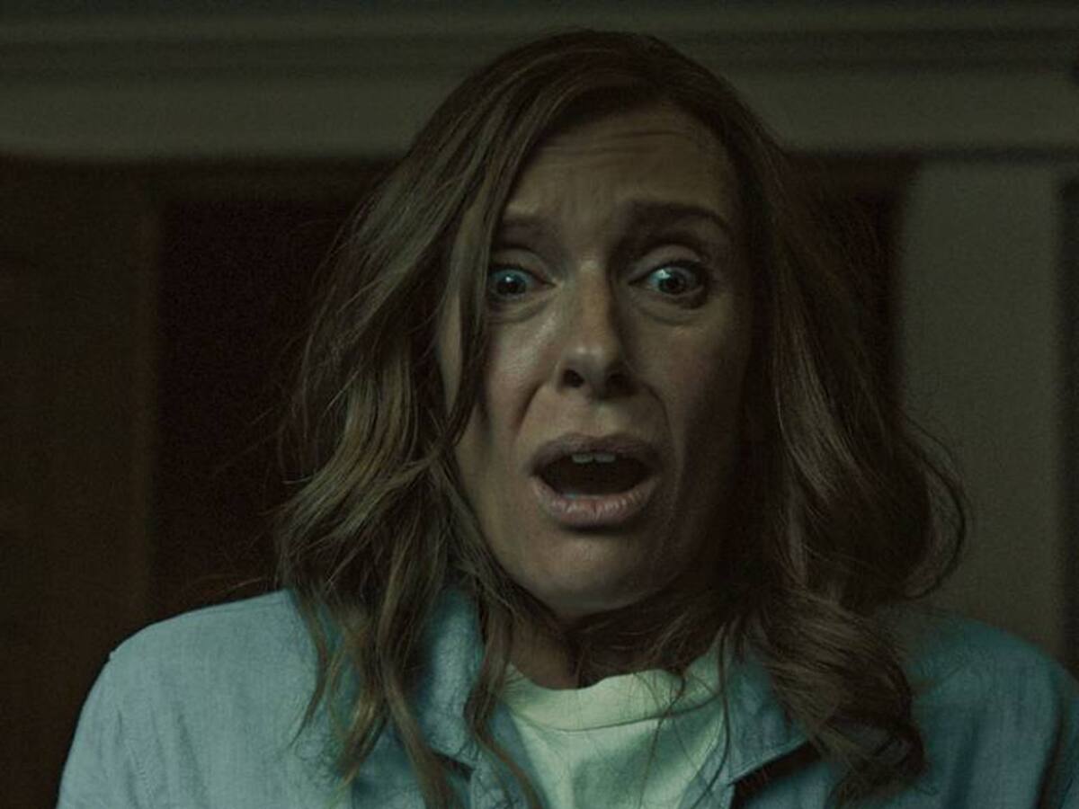 Toni Collette, "No había realizado un papel con tanta intensidad emocional"