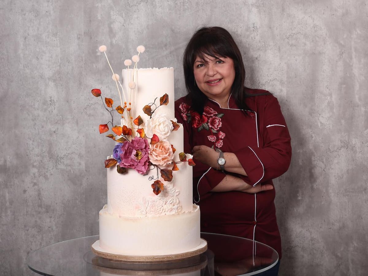 Dalila Cabrita de Peña celebra casi 3 décadas como profesional de un oficio que todos subestiman