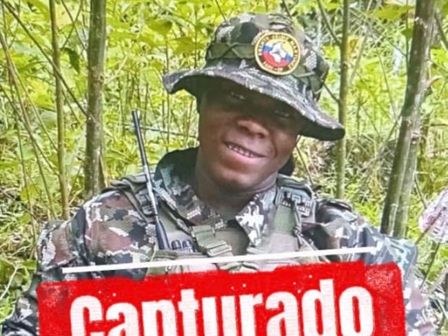 Capturan al responsable del asesinato del patrullero Carlos Andrés Pineda en Jamundí
