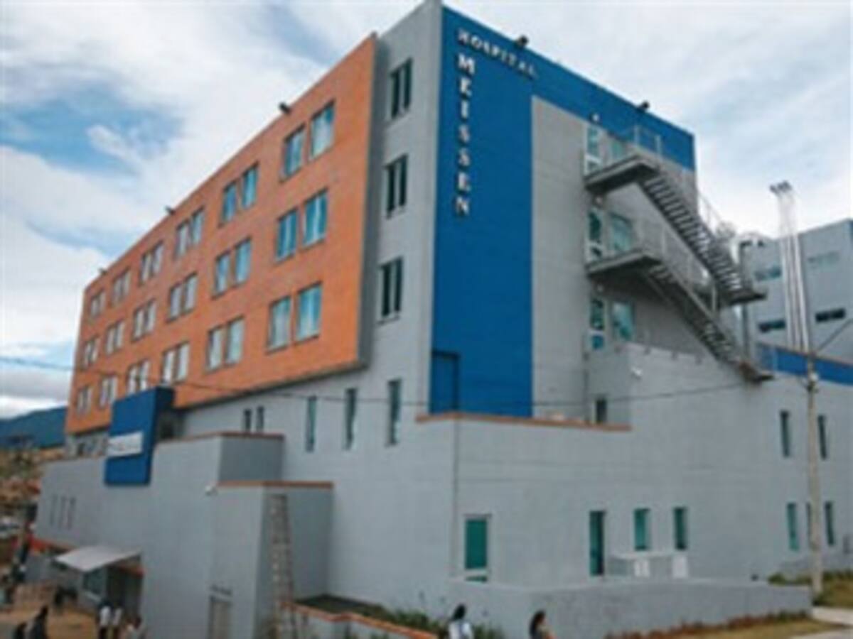Imputarán cargos a cinco personas por irregularidades en manejo de dineros del Hospital Meissen