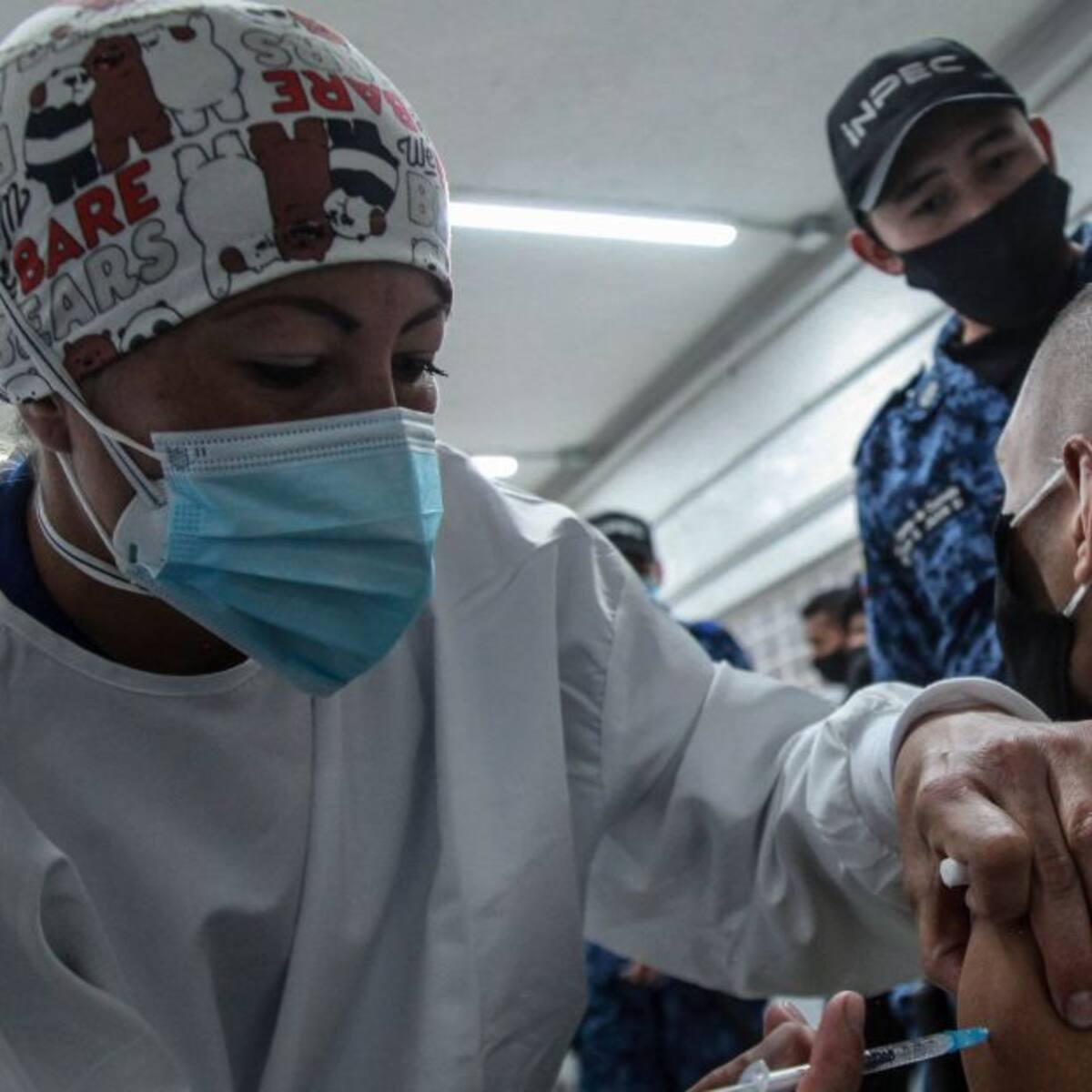 Villahermosa solo cuenta con 15% de población carcelaria vacunada