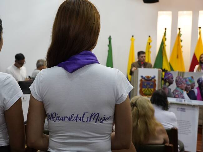 Gobernación de Risaralda.