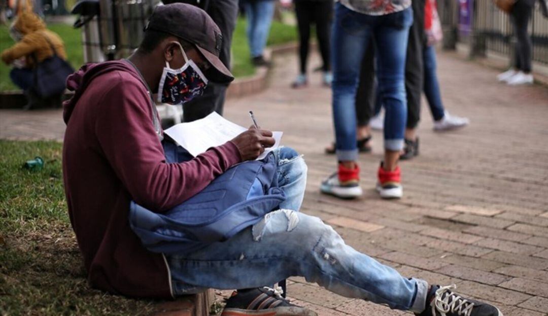 Venezolanos en Pereira