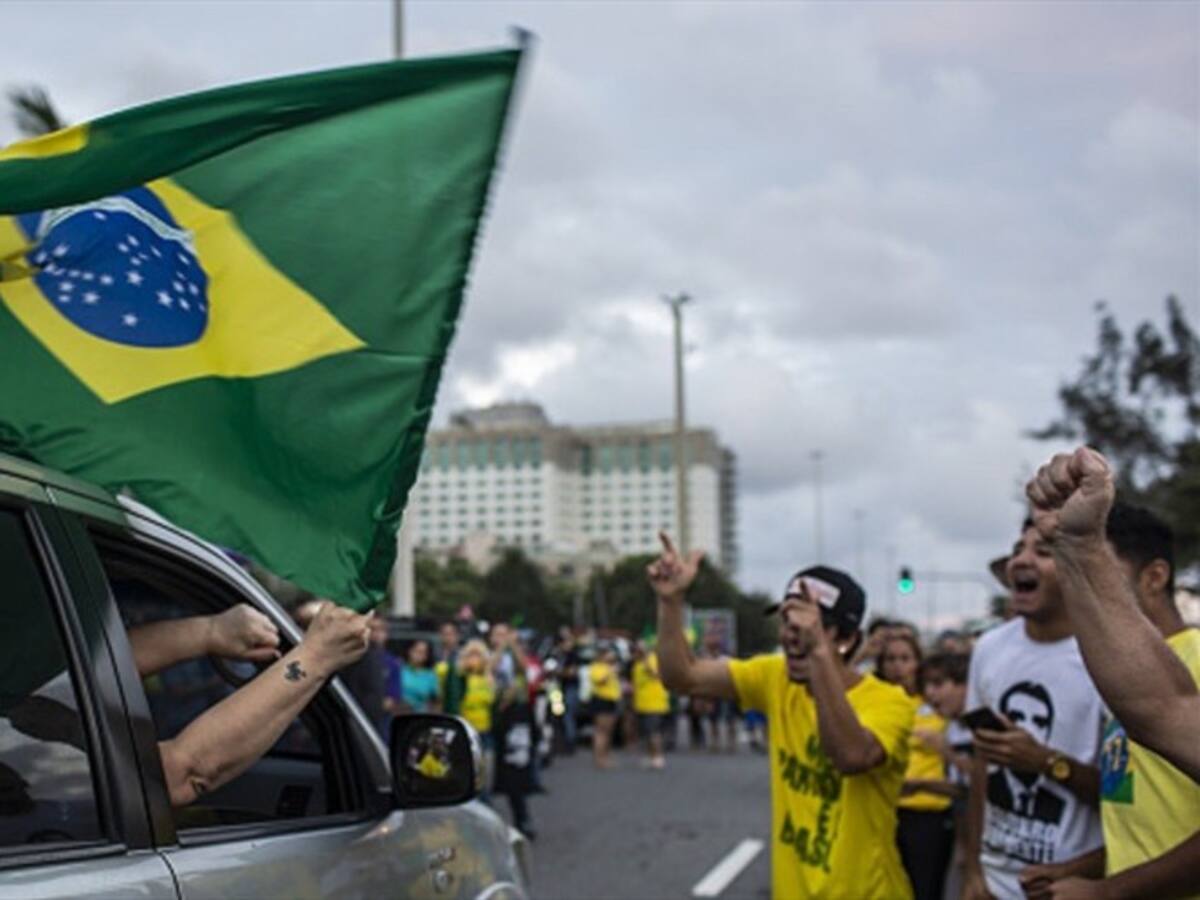 Queremos una nación muy fuerte en Brasil: diputado Junior Bozzella
