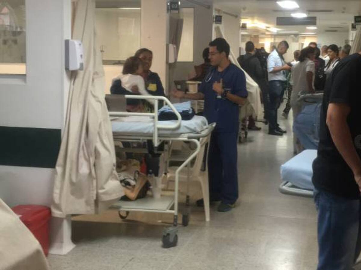 El hospital de La Virginia suspende atención a usuarios de La Nueva EPS
