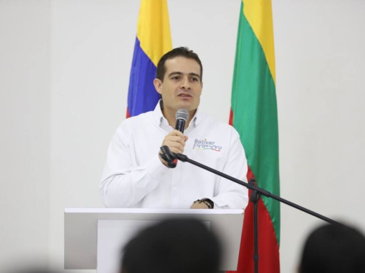 Gobierno de Bolívar realizó jornada de prevención para el Coronavirus