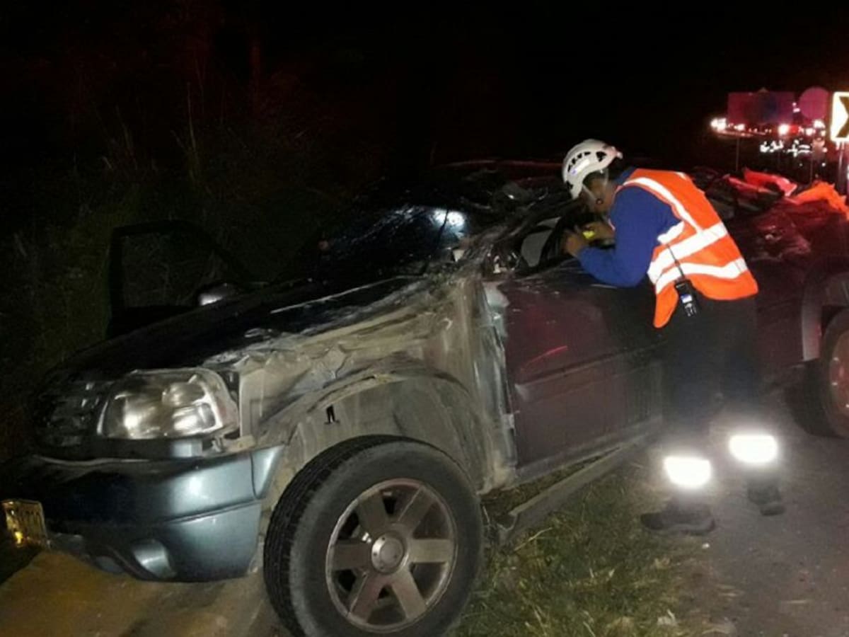 Vehículos sin Soat tendrían que responder por accidentes de tránsito