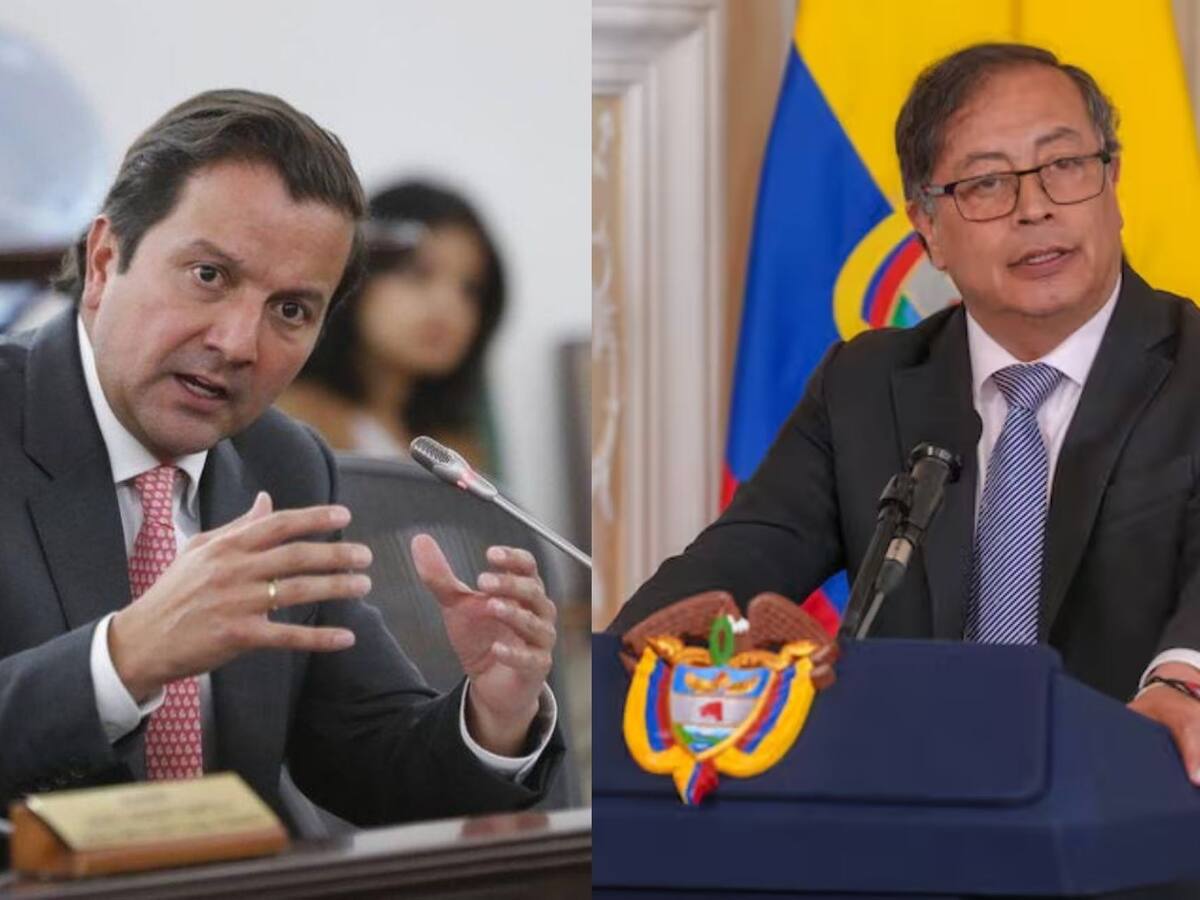 David Luna pide a Human Rights Watch intervenir por situación de orden público en Colombia