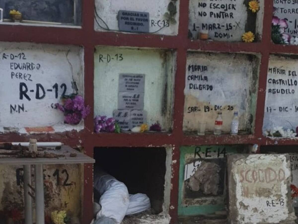 JEP entregó cuerpos a medicina legal tras intervención en Puerto Berrio
