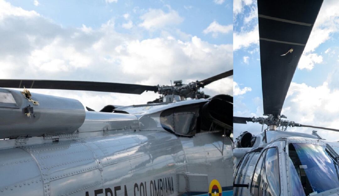 Atentados en Cúcuta