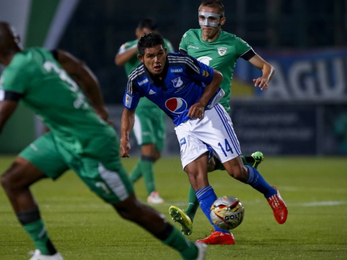 Millonarios enfrenta a La Equidad buscando volver a ganar y asegurar su clasificación