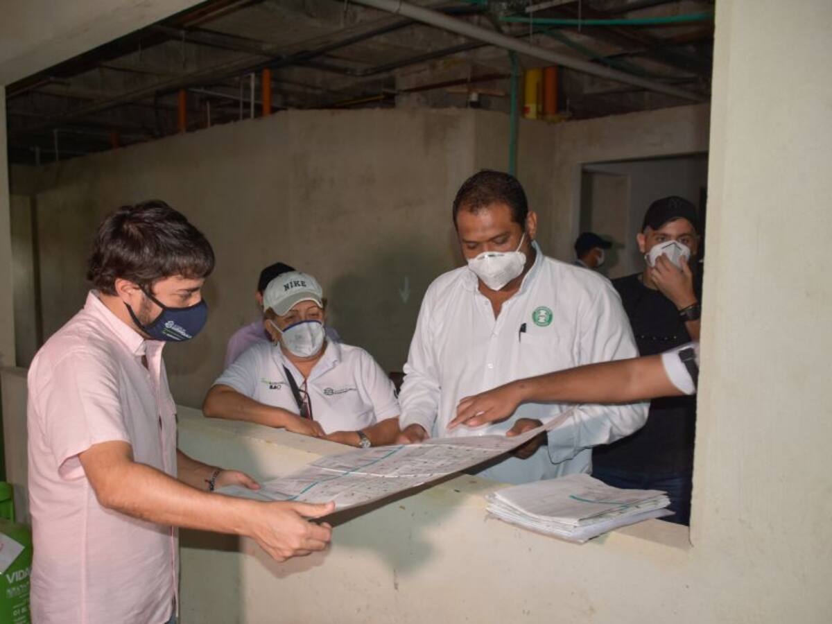 80.000 usuarios se beneficiarán con el Camino Nuevo Barranquilla