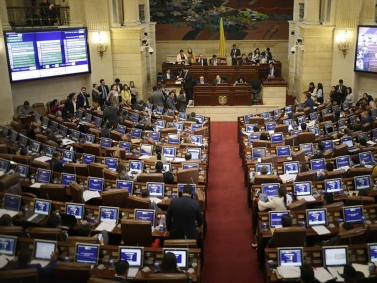 El proyecto anticorrupción ya venía muerto: representante Katherine Miranda