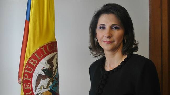 Laura Emilce Marulanda, ex auditora general de la República. Foto: Colprensa