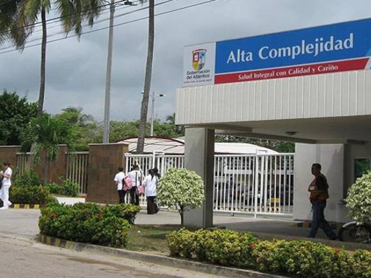 Hospital Cari de Barranquilla se queda sin urólogos