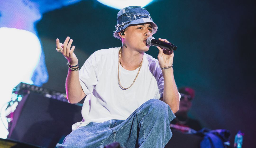 Trueno, rapero argentino