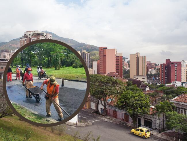 Cali - (Getty Images y Alcaldía de Cali)