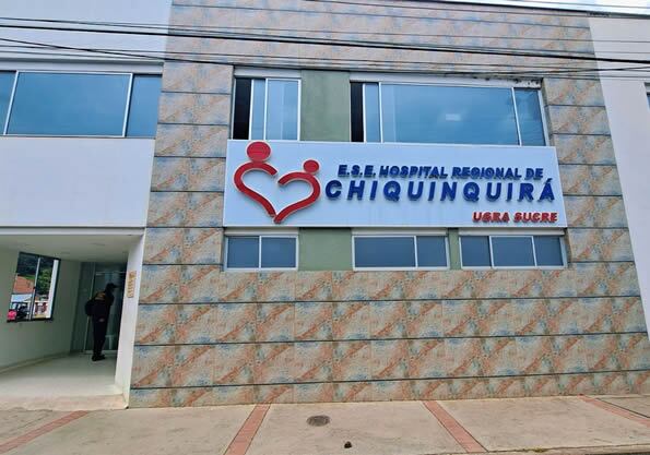 El Hospital aseguró que todas sus ambulancias estaban realizando remisiones de pacientes al momento del accidente.