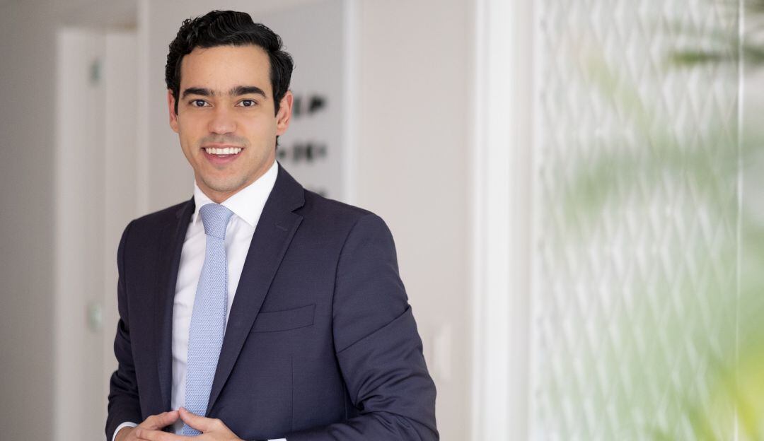 Luis Rodríguez, actual director del Departamento Nacional de Planeación