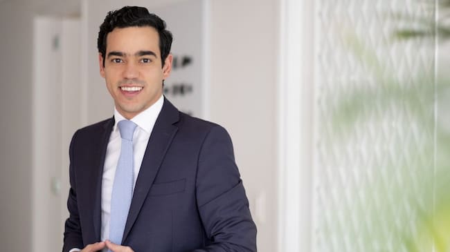 Luis Rodríguez, actual director del Departamento Nacional de Planeación