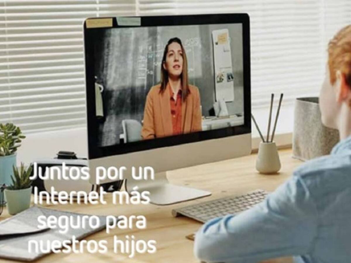 Internet seguro, responsabilidad de todos por niños, niñas y adolescentes