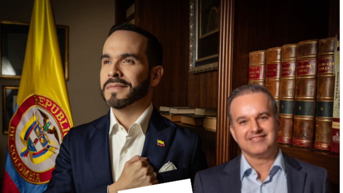 “En ningún momento asumí la vocería del presidente electo”: Charles Chapman a Abelardo