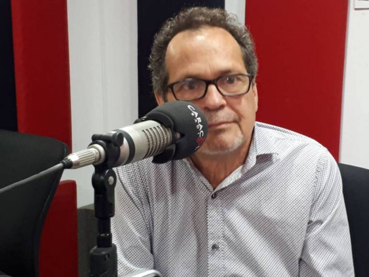 Curiosidad y pasión, pilares de buen periodismo: Marco Schwartz