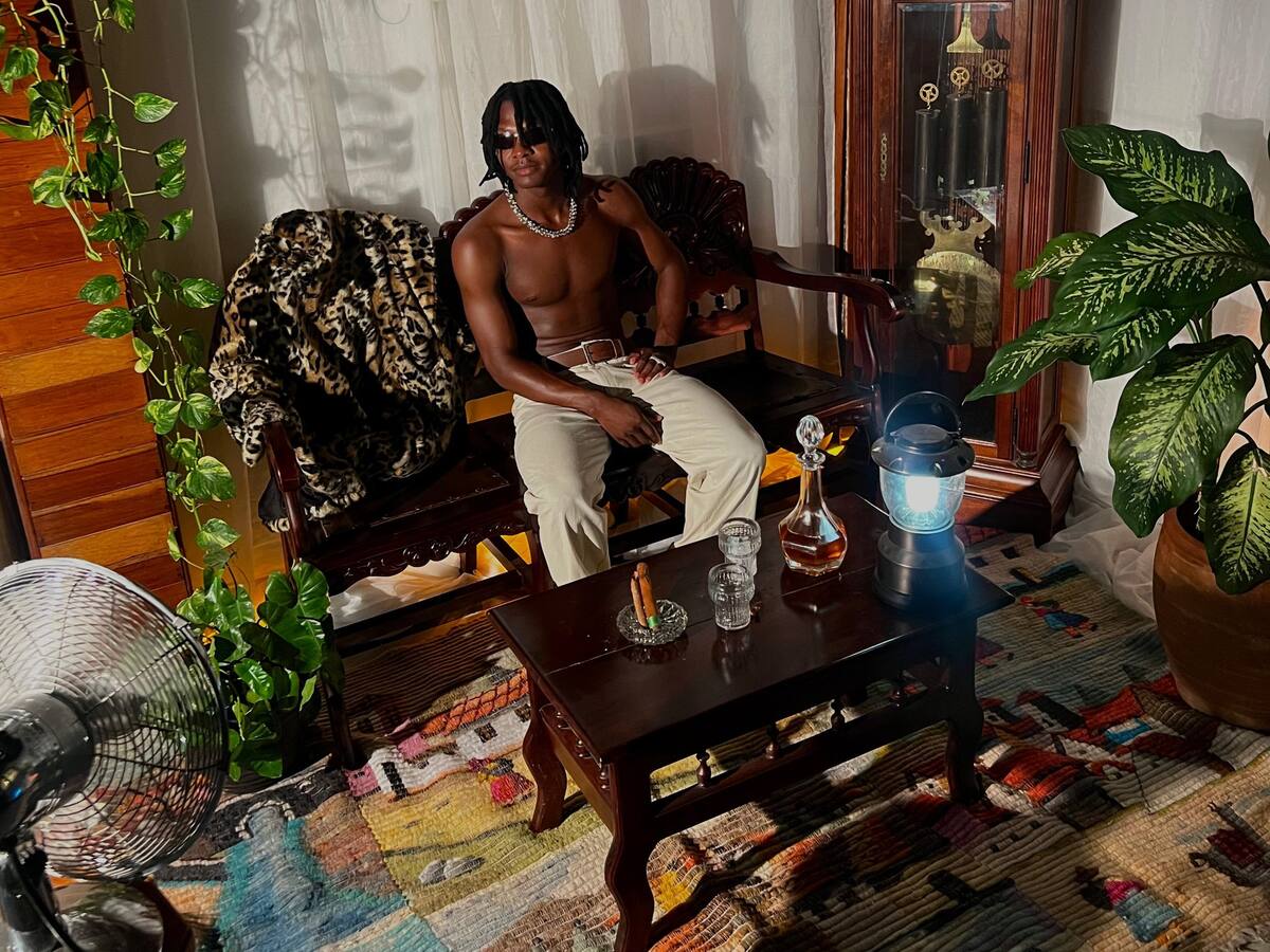 El cartagenero Nohaaddana le apuesta a ´La Derrota´, un afrobeat cargado de desamor