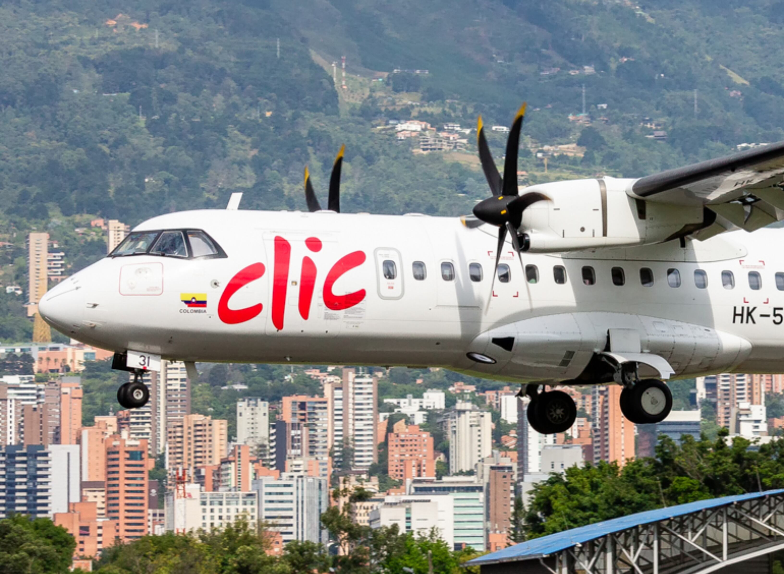 Aerolínea Clic | Foto: JetPhotos