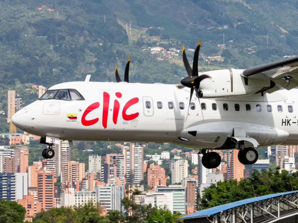 Clic Air suma nuevo avión y anuncia expansión de frecuencias en 2026