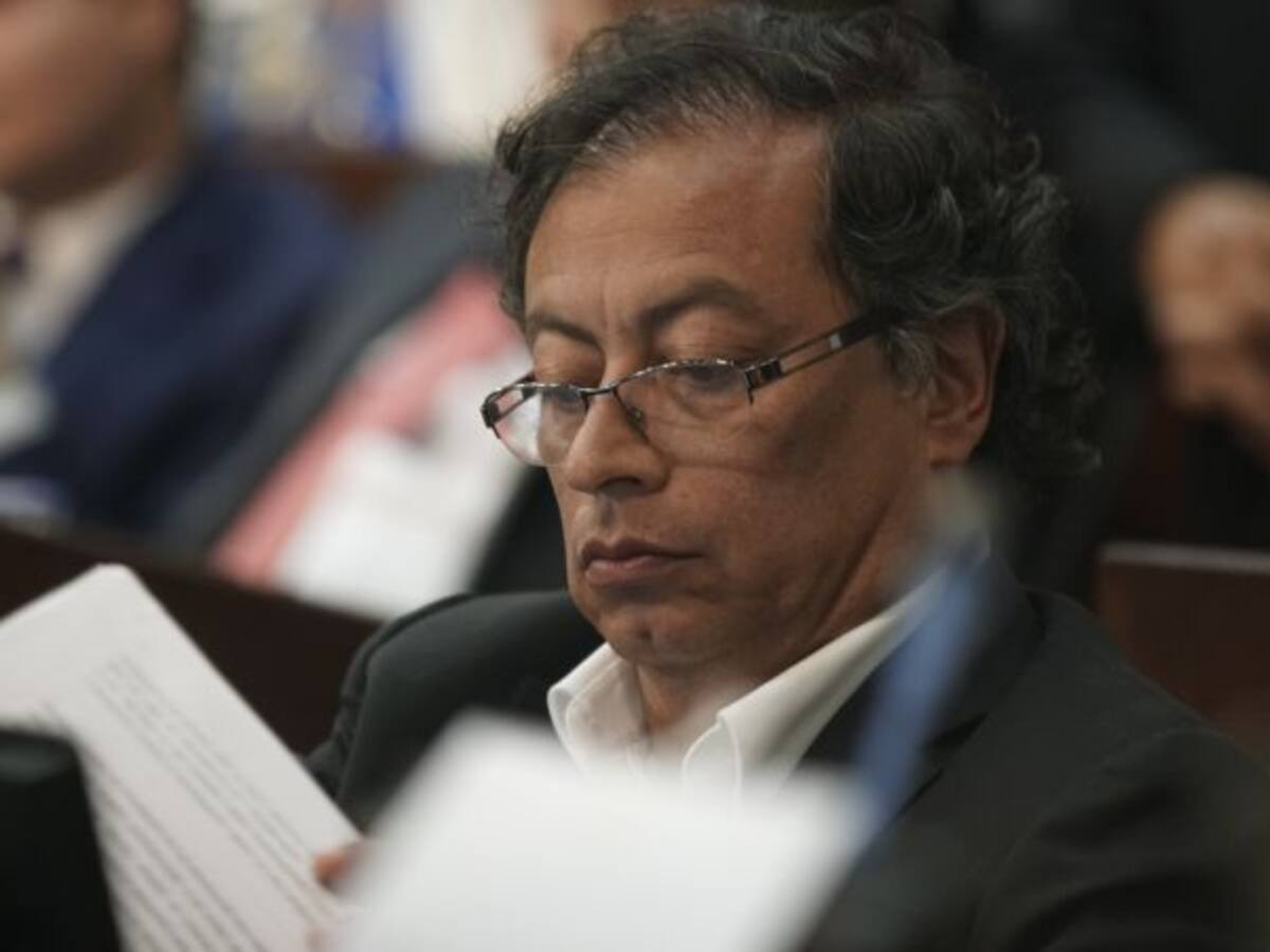 En noviembre definen más sanciones a Petro en la Contraloría de Bogotá