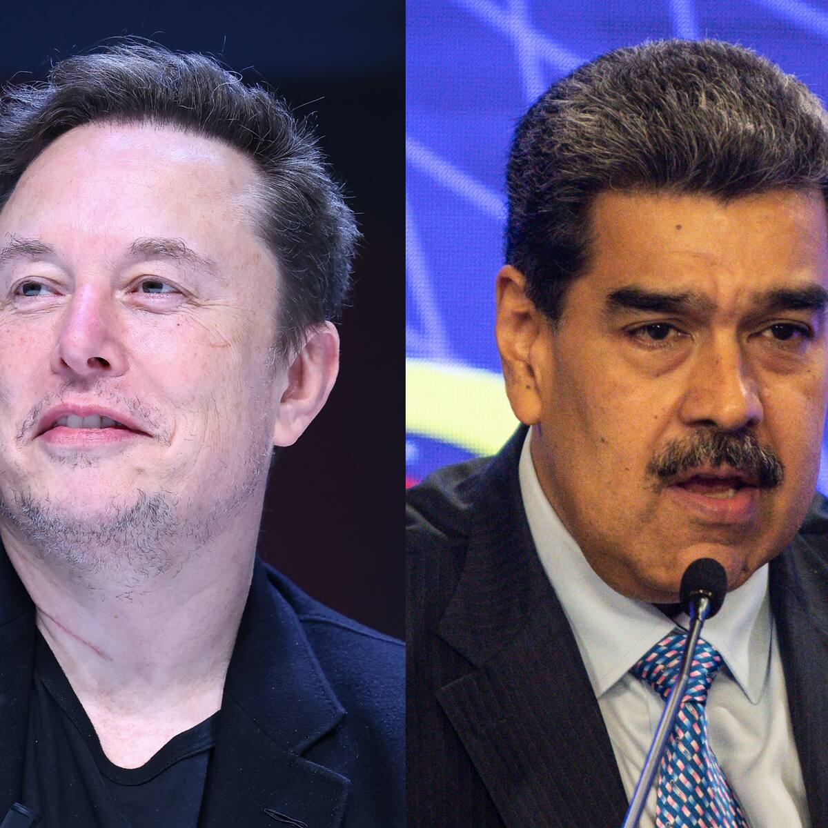 Maduro dice que el “criminal” de Elon Musk está asustado tras aceptar reto de un combate