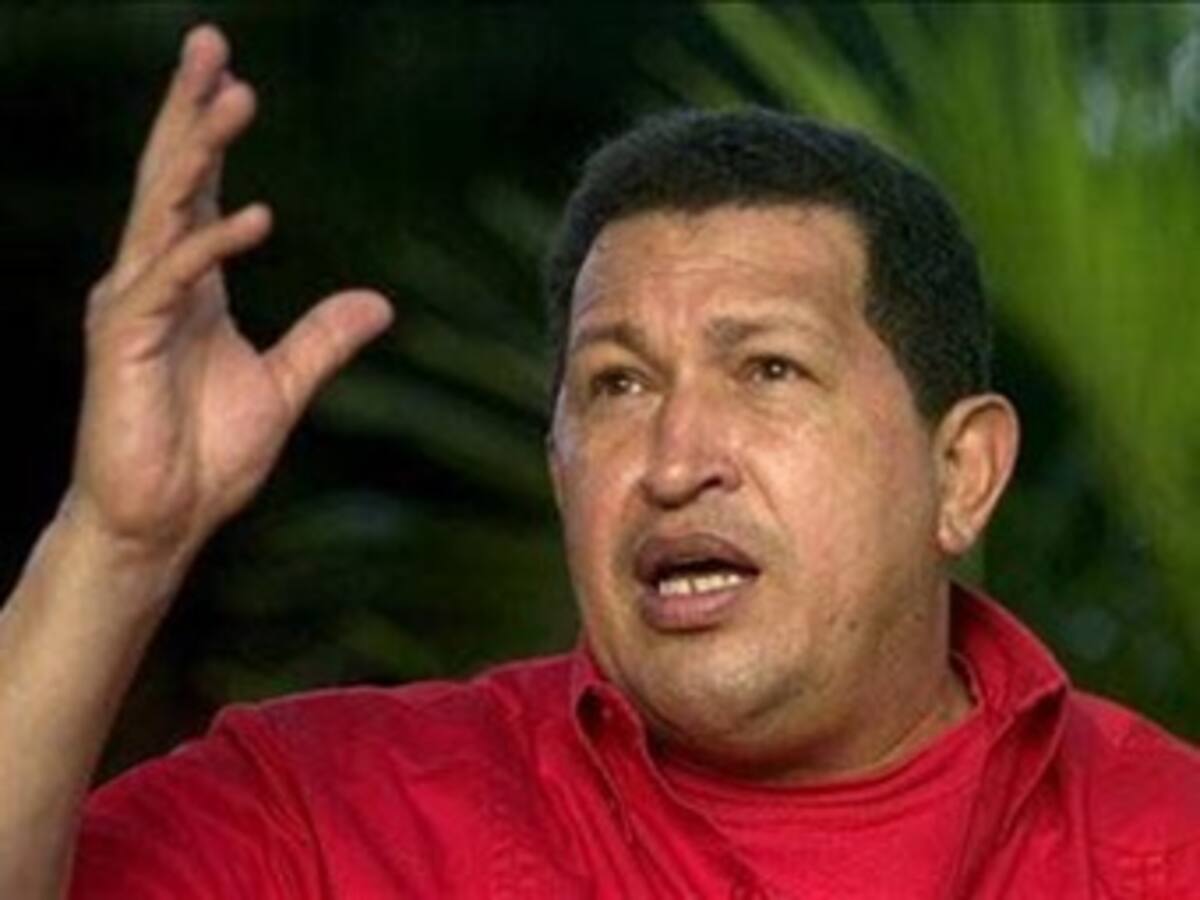 Chávez dice que la recesión de la economia venezolana puede aumentar en 2010