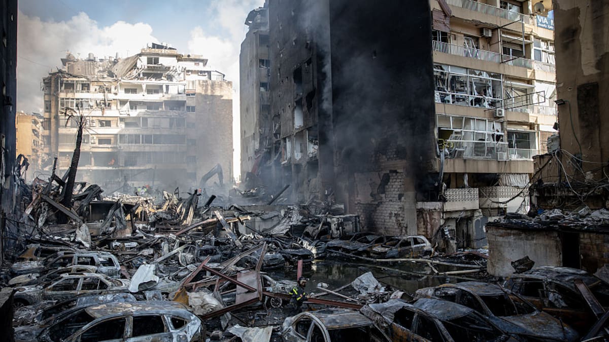 Cruz Roja Española reitera llamado para que Israel acate Derecho Internacional Humanitario en Líbano