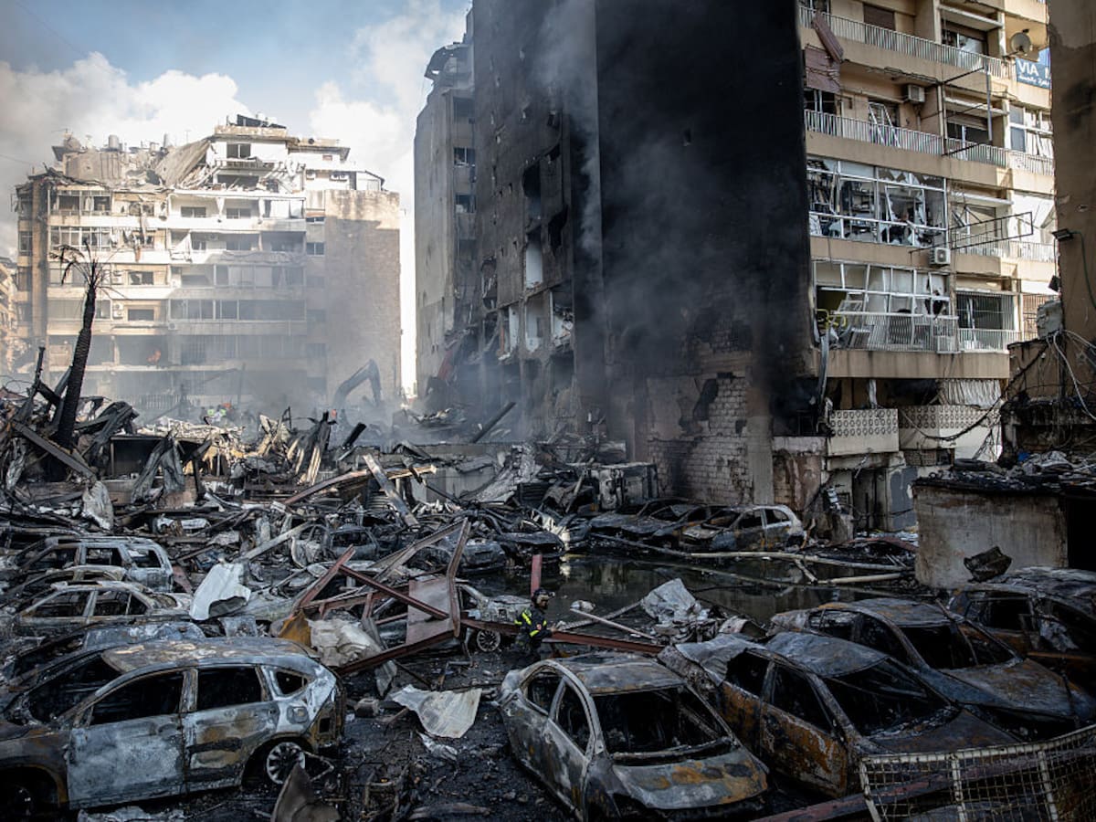 Cruz Roja Española reitera llamado para que Israel acate Derecho Internacional Humanitario en Líbano