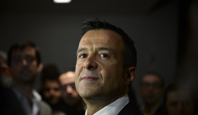 Jorge Mendes 
