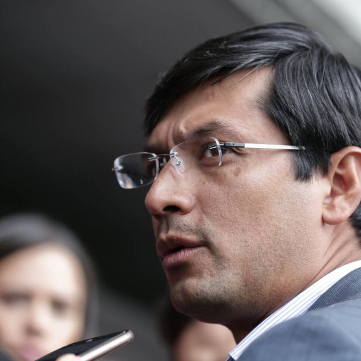 Romero acusa a Fiscalía de 'sicariato judicial' y de presionar a testigos