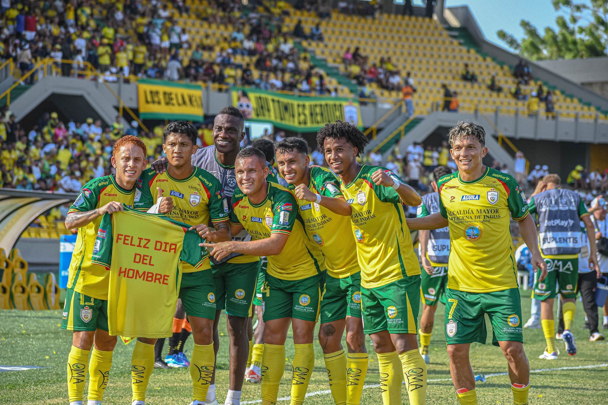 Real Cartagena