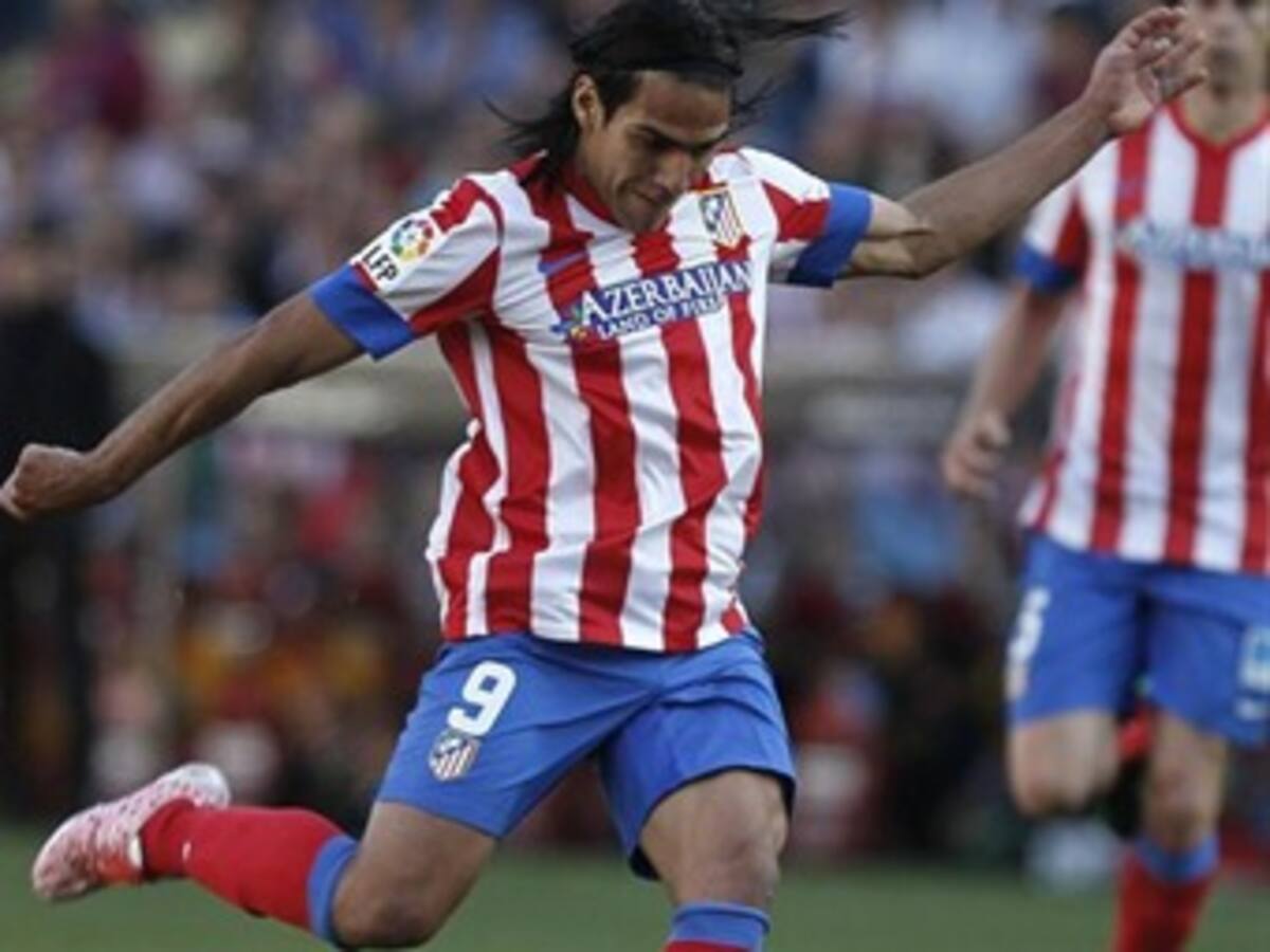 Falcao García y Cristiano Ronaldo tienen la final de la Copa del Rey en sus pies