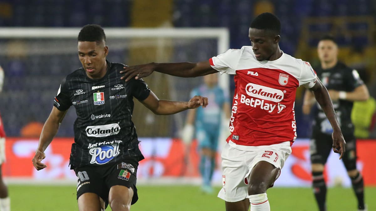 Se cae el traspaso de Ewil Murillo a Brasil: Conozca los motivos de la no contratación