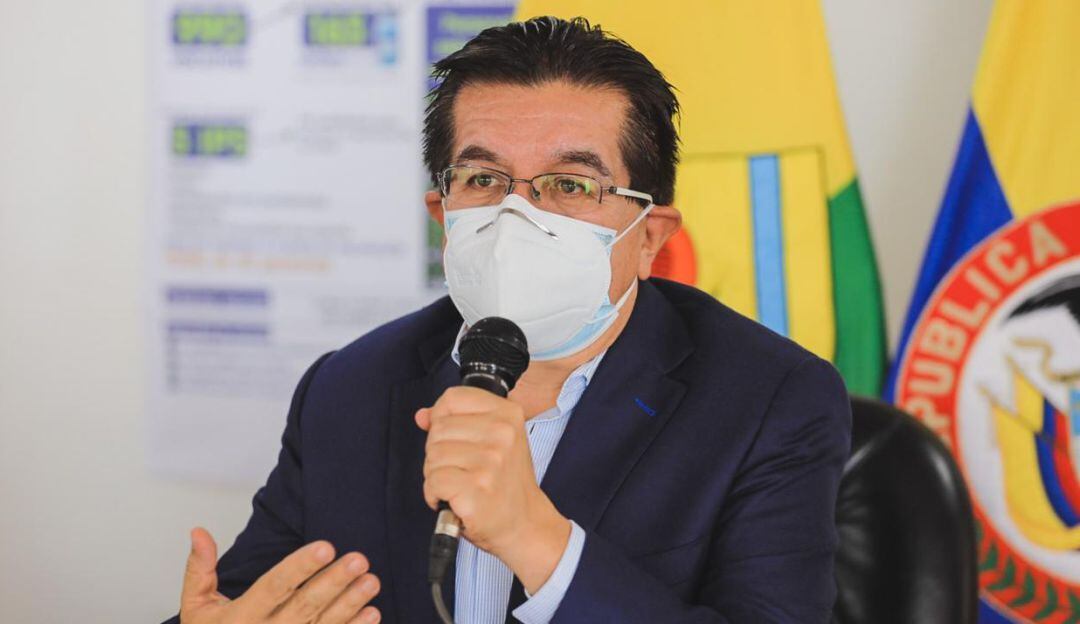 Cortesía Ministerio de Salud