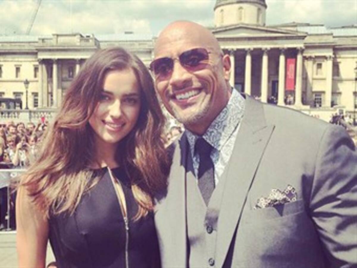 Irina Shayk no echa de menos a Cristiano Ronaldo