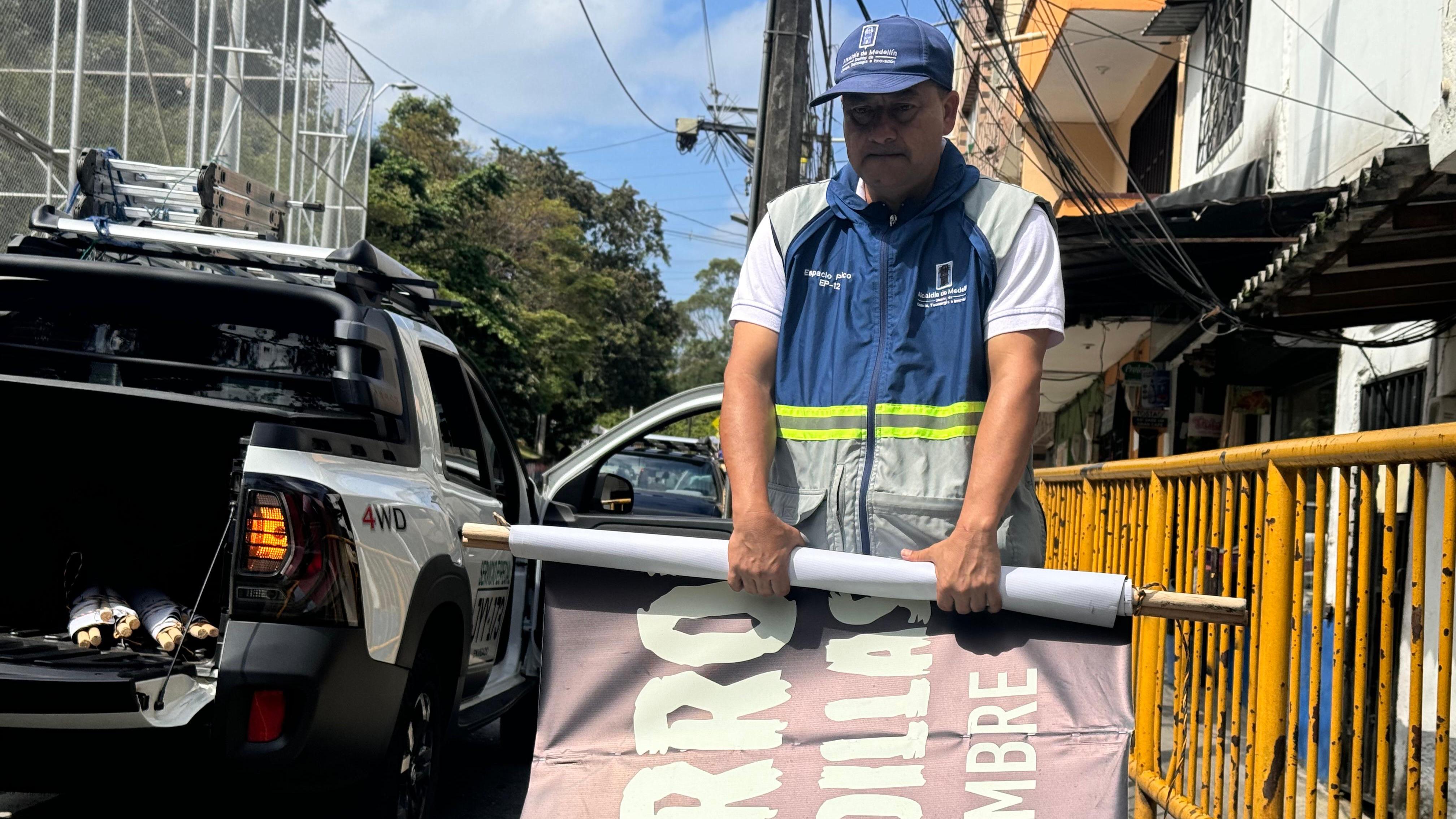 Foto: cortesía alcaldía de Medellín.