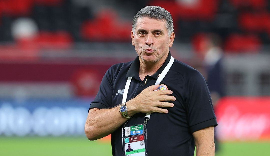 Luis Fernando Suárez